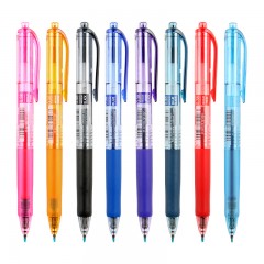 三菱 中性签字笔UMN-138水彩笔水笔0.38mm学生