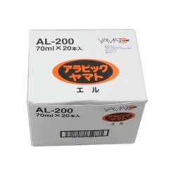 YATAMO/大和 胶水环保无毒弯头胶水补充液 液体胶水 AL-200 70ml