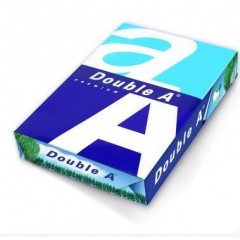 达伯埃/Double A 80g克500张/包 10包/箱 A4纸 打印复印纸