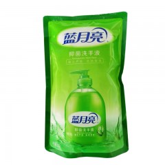 蓝月亮 500g袋装替换补充装芦荟洗手液