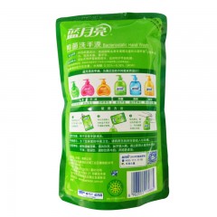 蓝月亮 500g袋装替换补充装芦荟洗手液