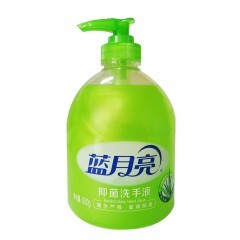 蓝月亮 芦荟抑菌洗手液500g