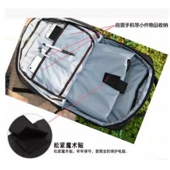 国产  双肩背包电脑包13寸14寸15寸电脑笔记本包书包