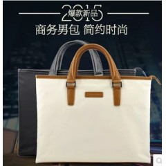 国产 电脑包高端男女手提包14寸单肩商务T600 T900