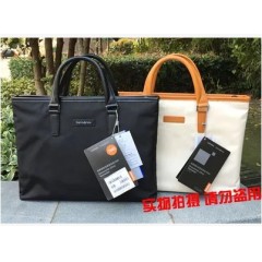 国产 电脑包高端男女手提包14寸单肩商务T600 T900