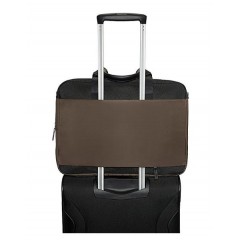 Samsonite/新秀丽 17寸单肩包公文包电脑包 91798-1196