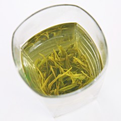 张一元 新绿茶茶叶 春茶 洞庭碧螺春 绿茶 碧螺春  28元/50g