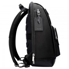 博牌 防盗充电背包大容量商务双肩包休闲旅行15.6英寸笔记本