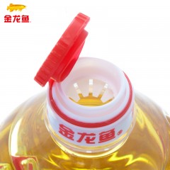 金龙鱼 大豆油1.8L瓶装