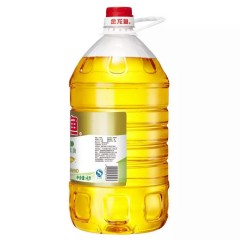 金龙鱼 纯正玉米油4L 食用油