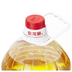 金龙鱼 纯正玉米油4L 食用油
