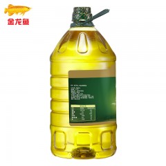 金龙鱼 橄榄原香调和油5L
