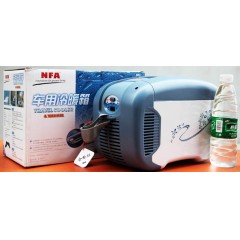 NFA/纽福克斯 车载冰箱汽车用冷暖箱4L迷你小冰箱  5251