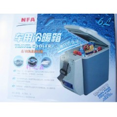 NFA/纽福克斯 6L升车载冰箱汽车小冰箱冷暖箱 5252