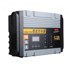 NFA/纽福克斯 24V电瓶充电器 蓄电池充电器 6816NV