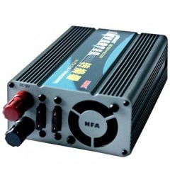 NFA/纽福克斯 500W 车载逆变器 12V转220V USB 车用转换器