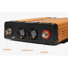 NFA/纽福克斯 3000W纯正正弦波转换器 12V大功率逆变器 7558N
