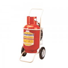 桂安 推车式干粉灭火器 30公斤推车式 工厂办公室灭火器 30KG