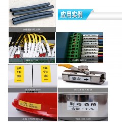 丽标 线号机打码机线号打印机  C-200T