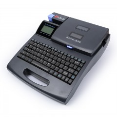 硕方 电脑线号机 打号机打码机 套管印字机 TP66i