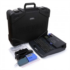 硕方 电脑线号机 打号机打码机 套管印字机 TP66i