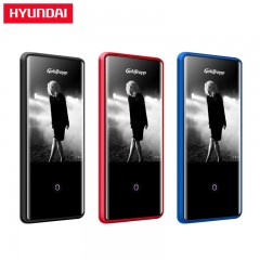 国产  蓝牙mp4触摸屏超薄mp5无损音乐随身听外放插卡学英语听力