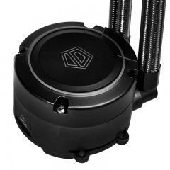 ID-COOLING Chromaflow240 全平台金属扣具 cpu一体式水冷散热器