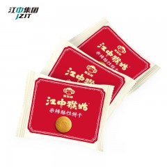 江中猴姑米稀酥性饼干15天装 养胃正宗零食早餐猴头菇饼干