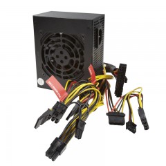 首席玩家 额定500W小电源 SFX台式机箱电脑电源 ITX电源