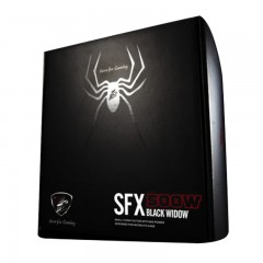 首席玩家 额定500W小电源 SFX台式机箱电脑电源 ITX电源