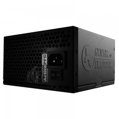 振华冰山金蝶 530W战斗版 强劲游戏动力 支持背线