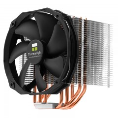 利民 Macho Direct HDT 5热管 歪脖子cpu散热器 不挡内存