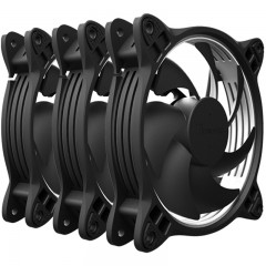 乔思伯 风扇RGB套装变色12CM发光风扇支持调速256调色 FR-331