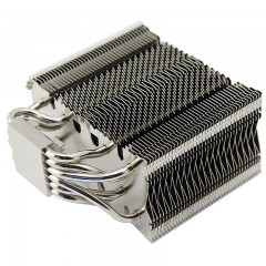 SCYTHE 千石船散热器 6热管 全镀镍 铜底 PWM调速风扇