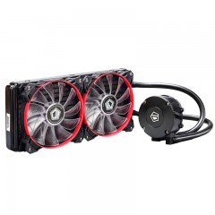 ID-COOLING Frostflow 240-R 一体式水冷CPU散热器 240多平台