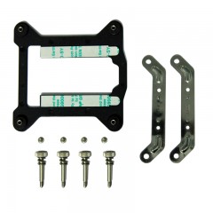 国产 采融 b81 散热器扣具 115x扣具 b81l英特尔扣具 1150 1156 1155