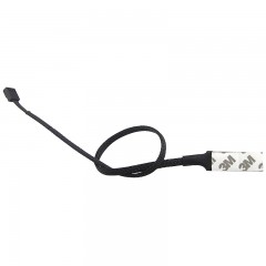 国产 机箱风扇集线器 5位4pin PWM多功能智能调速 FAN HUB支持多路30cm