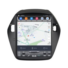 国产 现代 IX35 竖屏 大屏 宽屏 安卓 导航仪 智能 车载 一体机