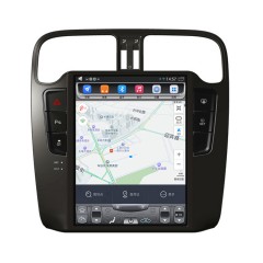 国产 大众 新 POLO GTI Cross 波罗 竖屏大屏宽屏 安卓导航仪