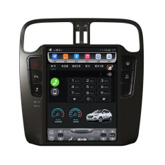 国产 大众 新 POLO GTI Cross 波罗 竖屏大屏宽屏 安卓导航仪