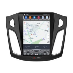 国产 福特  竖屏大屏宽屏 安卓导航仪智能