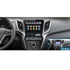 国产 长安CS35 竖屏大屏宽屏 安卓导航仪智能一体机