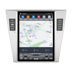 国产 丰田老凯美瑞 竖屏大屏宽屏 安卓导航仪一体机