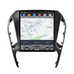 国产 奇瑞 艾瑞泽5 竖屏大屏宽屏 安卓导航仪一体机