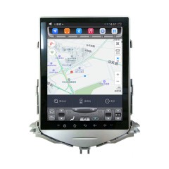 国产 比亚迪E5 速锐竖屏大屏宽屏 安卓导航仪智能机