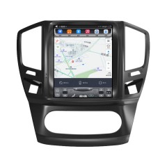 国产 东风 A30 竖屏大屏宽屏 安卓导航仪 一体机