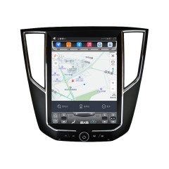 国产 众泰SR7 竖屏大屏宽屏 安卓导航仪一体机