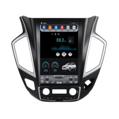 国产 东风 AX7 竖屏大屏宽屏 安卓导航仪智能一体机