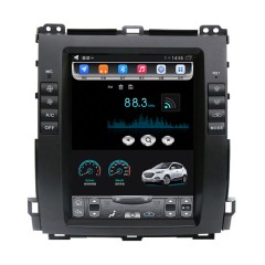 国产 丰田 老普拉多 竖屏大屏宽屏 安卓导航仪