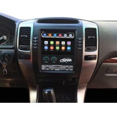 国产 丰田 老普拉多 竖屏大屏宽屏 安卓导航仪